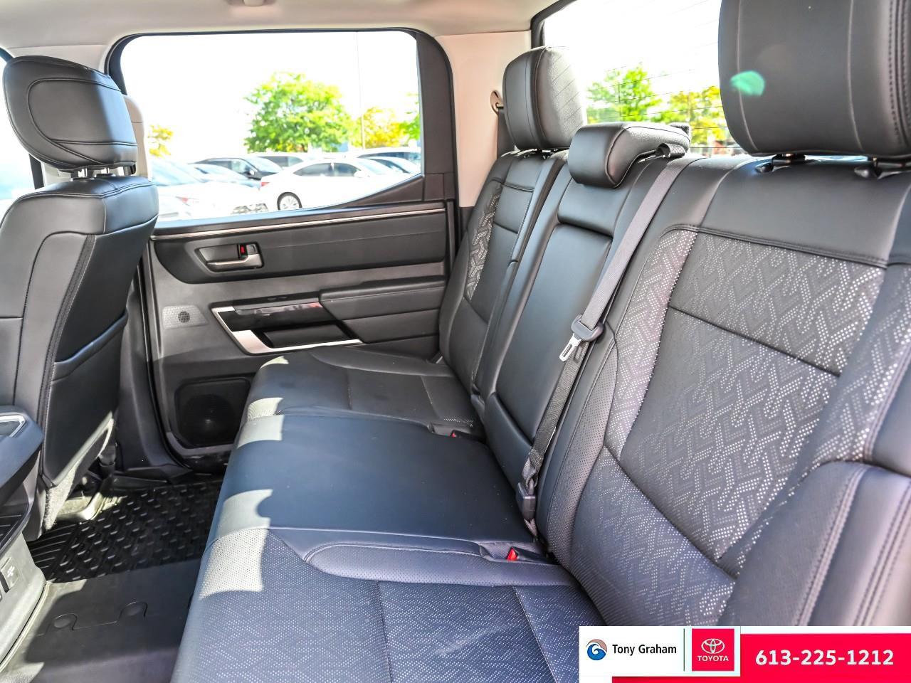 2022 Toyota Tundra Limited  Photo