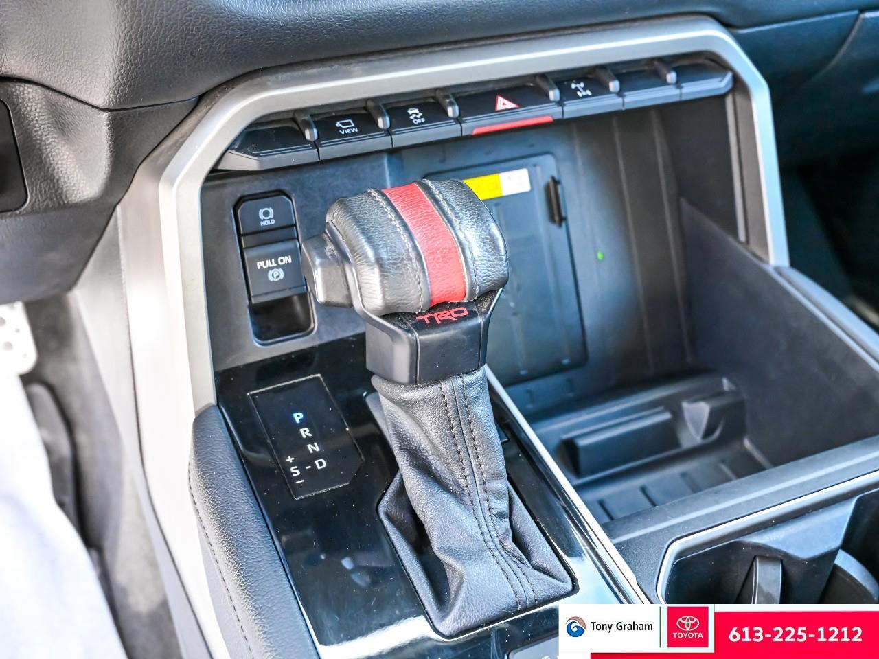 2022 Toyota Tundra Limited  Photo