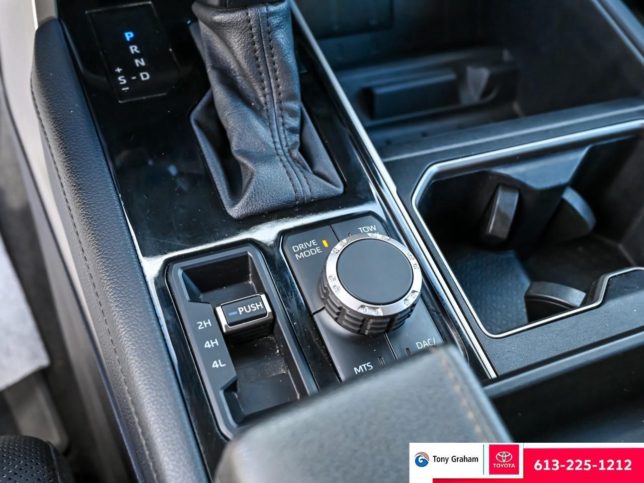 2022 Toyota Tundra Limited  Photo