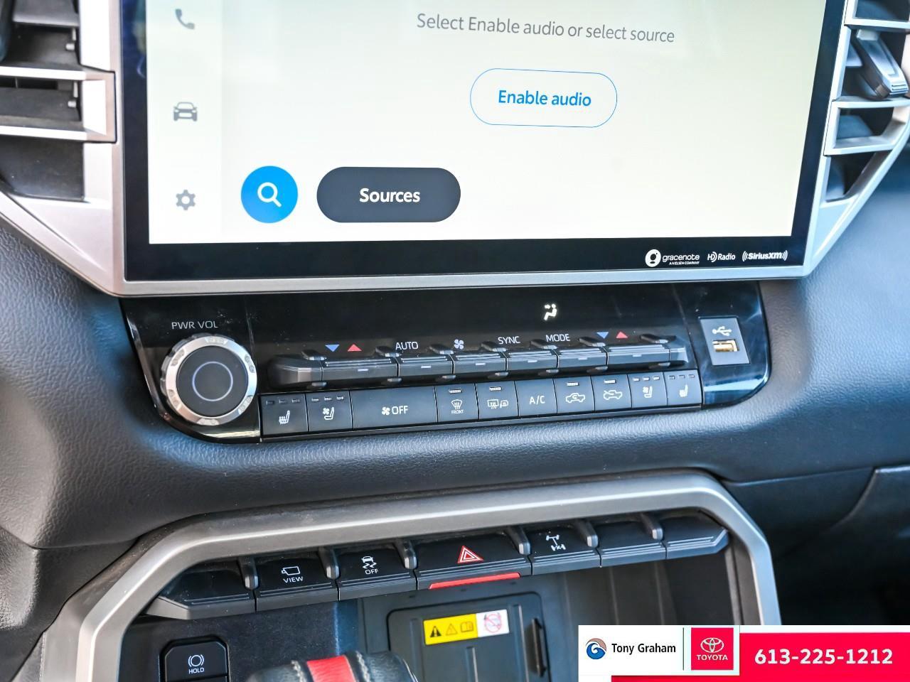 2022 Toyota Tundra Limited  Photo