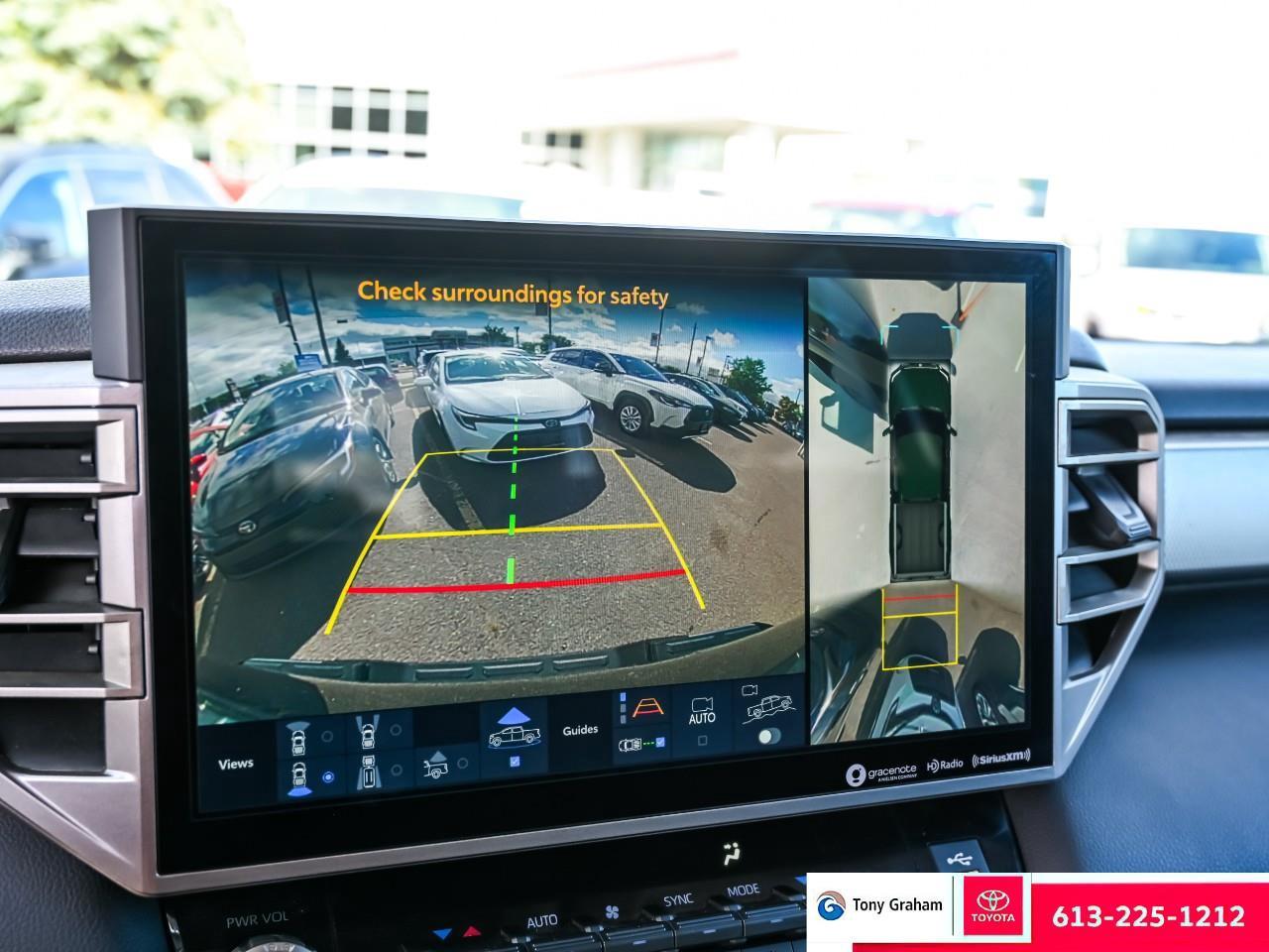 2022 Toyota Tundra Limited  Photo