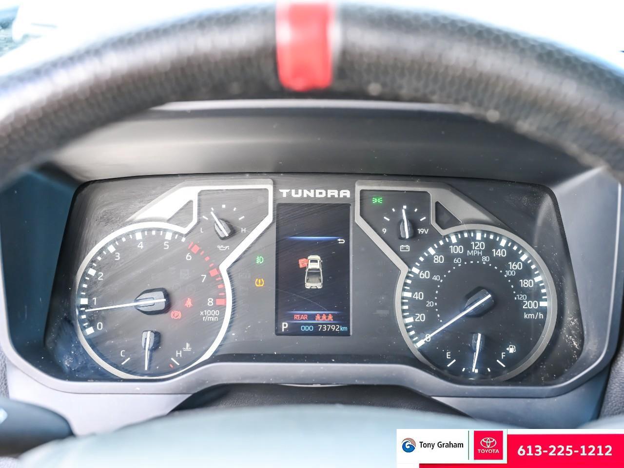 2022 Toyota Tundra Limited  Photo