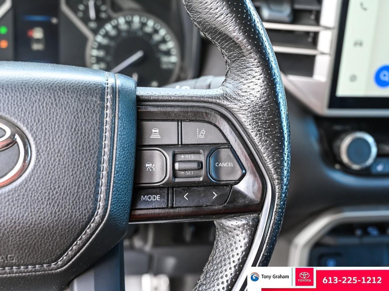 2022 Toyota Tundra Limited  Photo