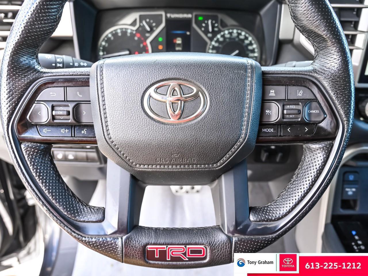 2022 Toyota Tundra Limited  Photo