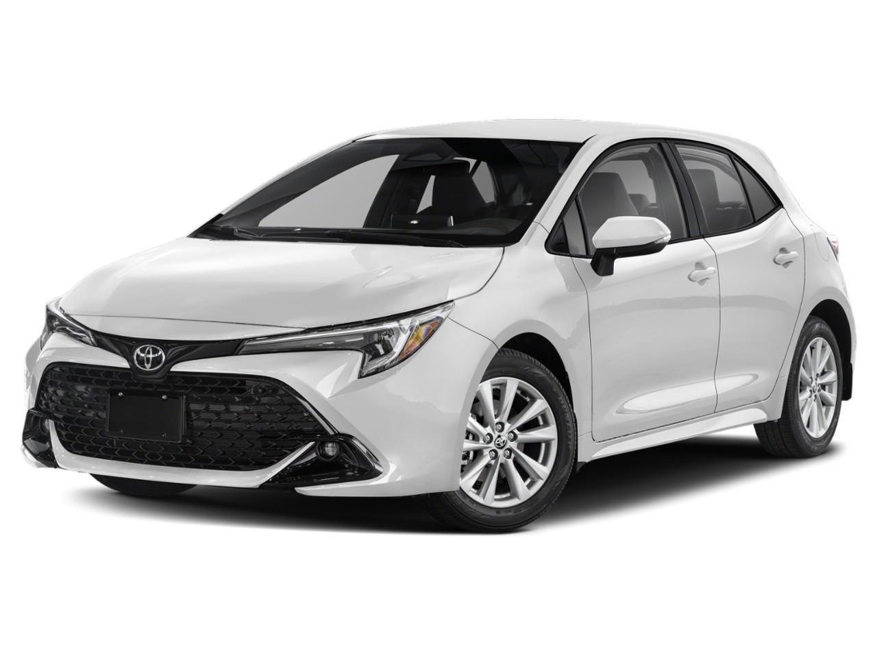 Used 2023 Toyota Corolla Hatchback for sale in Ottawa, ON