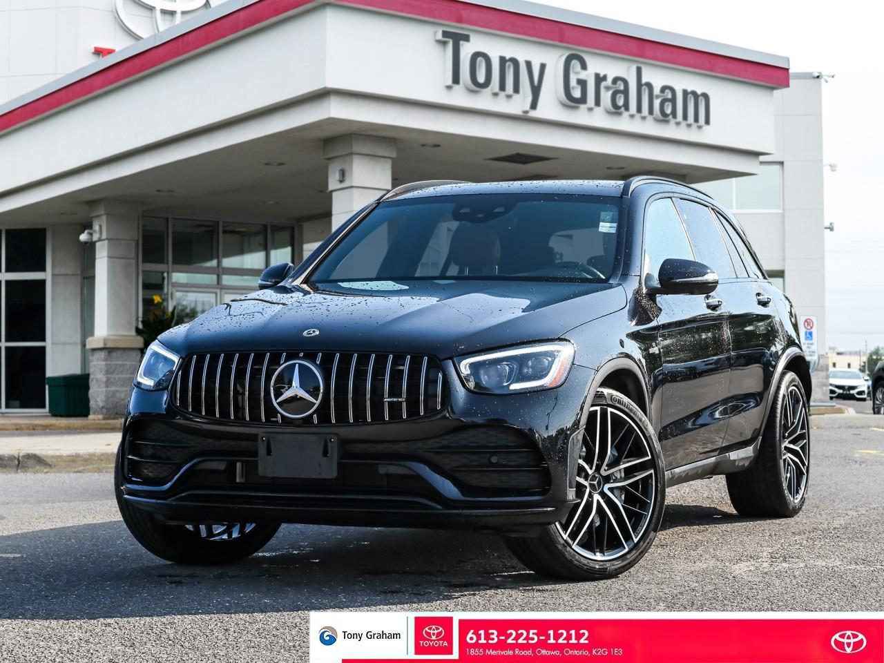 Used 2022 Mercedes-Benz AMG GLC 43 for sale in Ottawa, ON