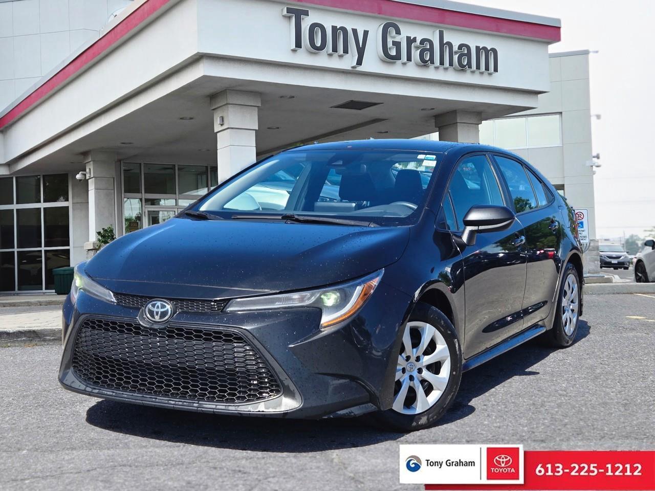 Used 2022 Toyota Corolla LE for sale in Ottawa, ON