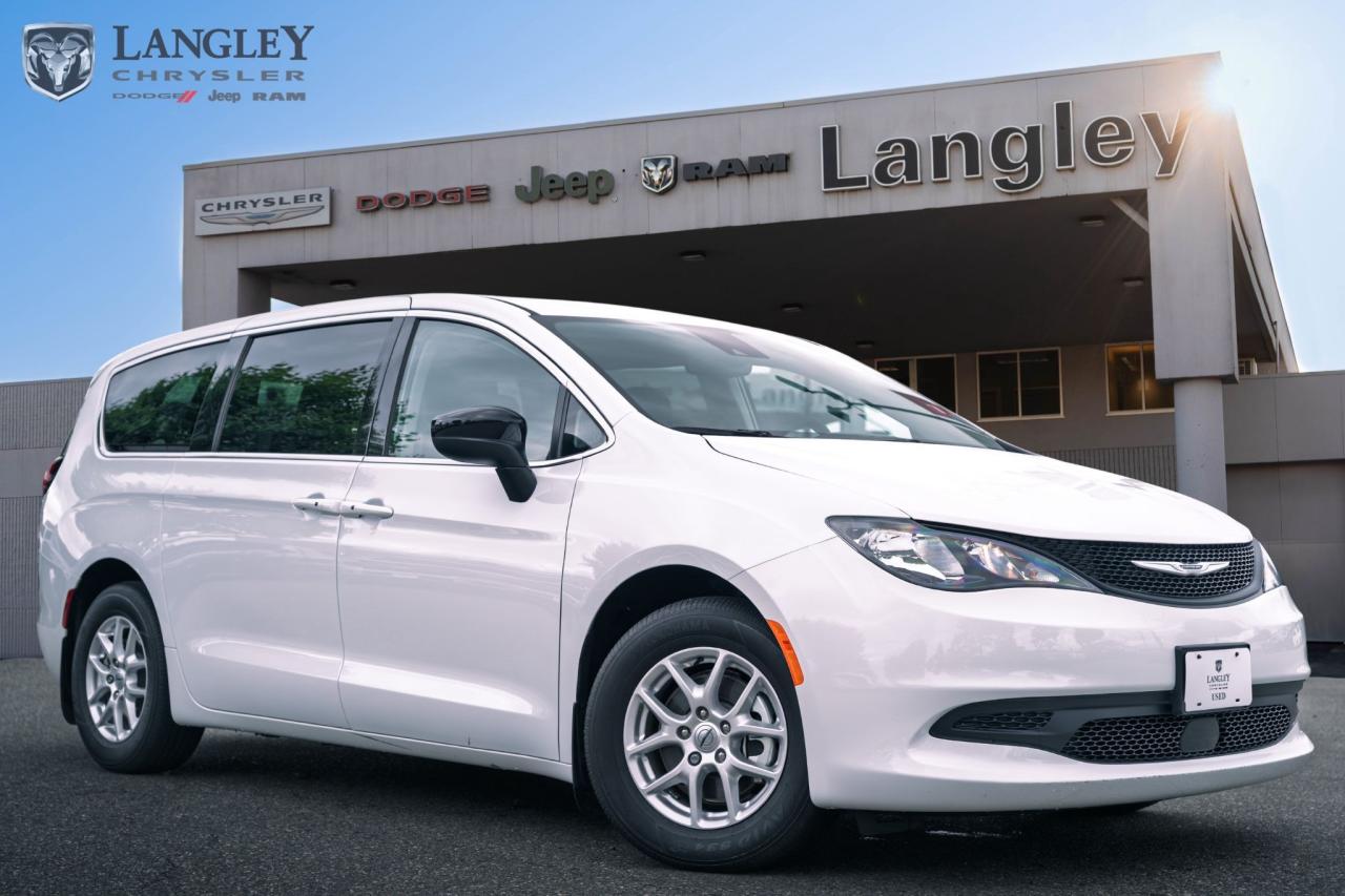 Used 2024 Dodge Grand Caravan SXT for sale in Surrey, BC