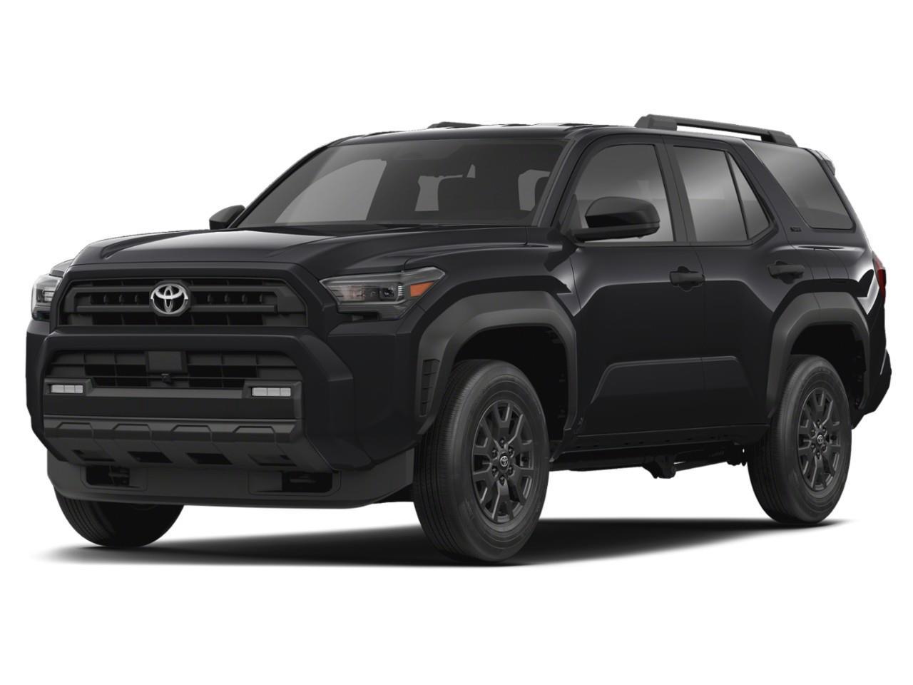 New 2025 Toyota 4Runner  for sale in Ottawa, ON