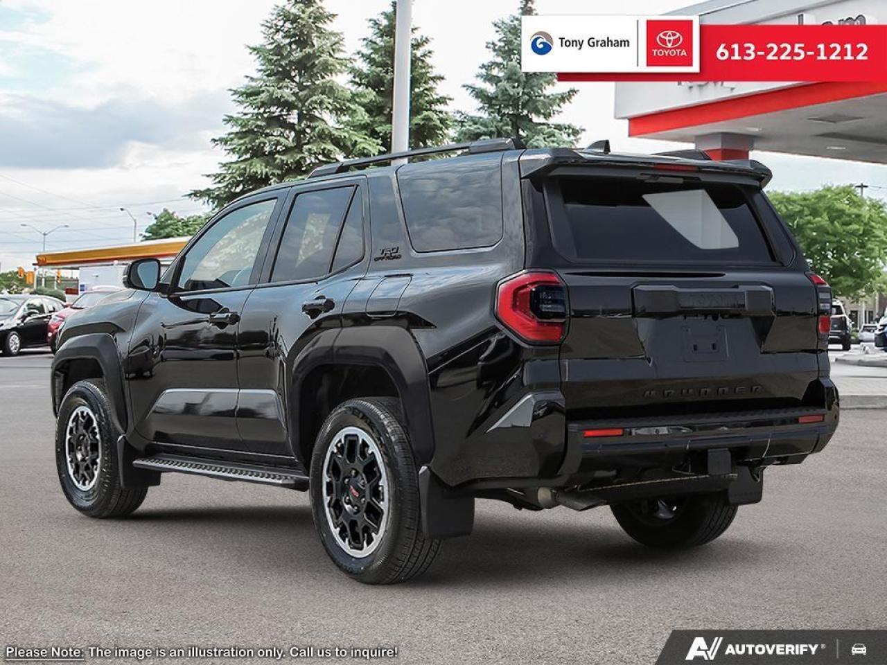 2025 Toyota 4Runner  Photo3