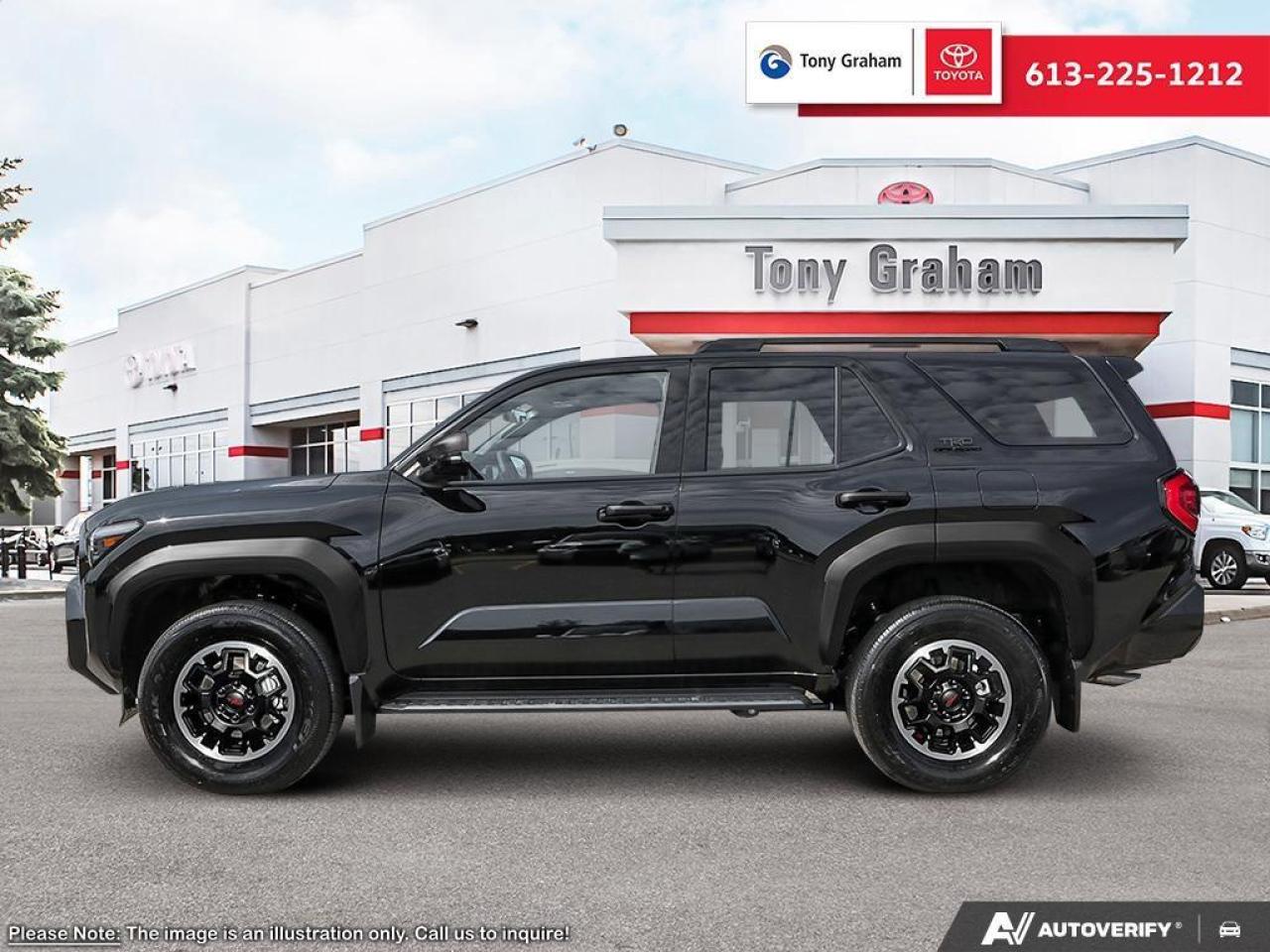 2025 Toyota 4Runner  Photo2