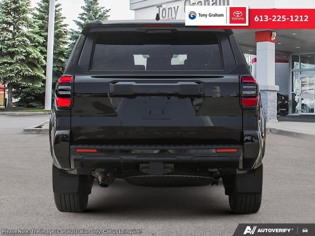 2025 Toyota 4Runner  Photo4