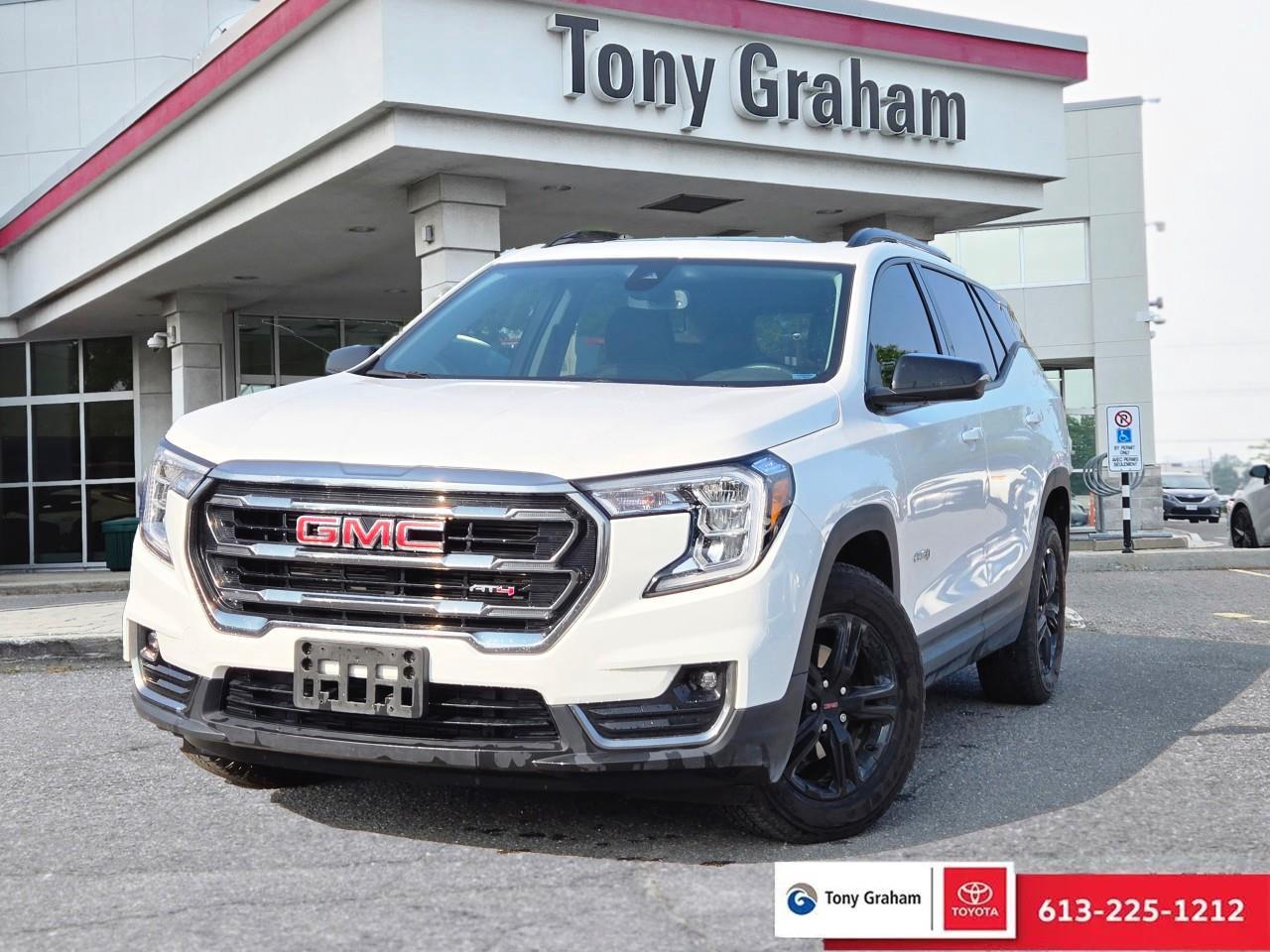 Used 2023 GMC Terrain AT4 for sale in Ottawa, ON