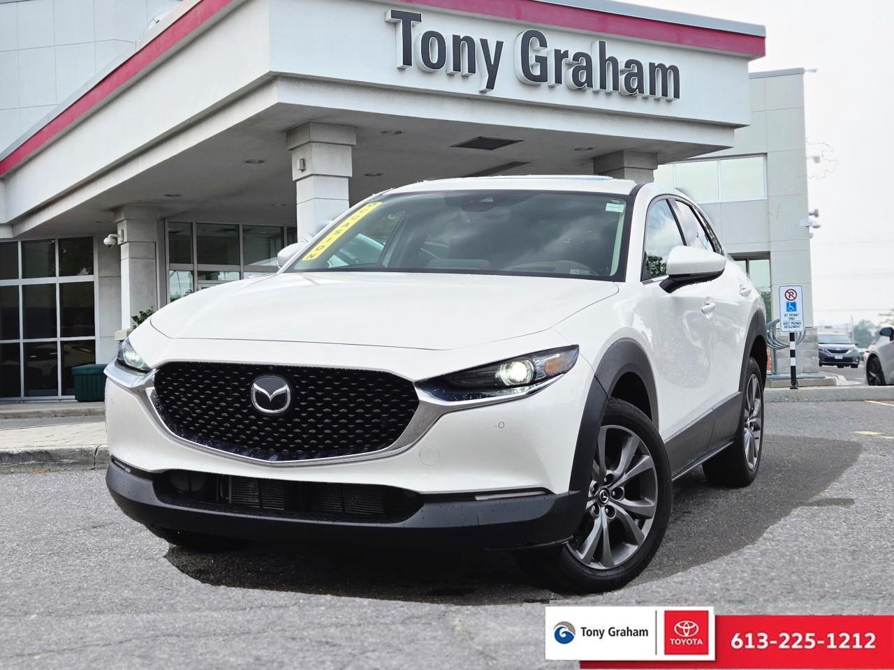 Used 2022 Mazda CX-30 GT for sale in Ottawa, ON