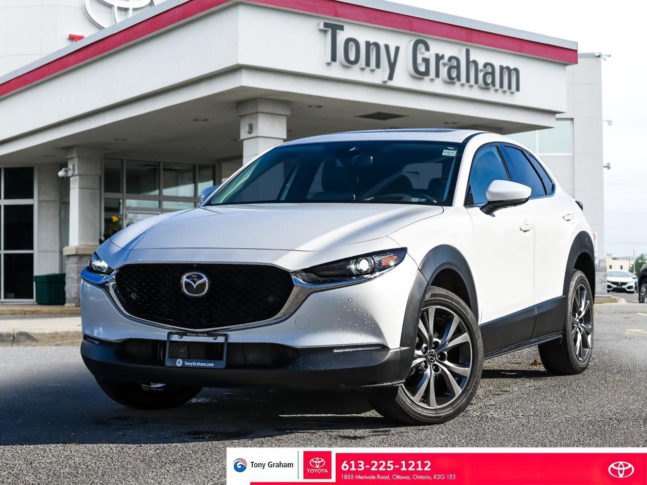 Used 2022 Mazda CX-30 GT for sale in Ottawa, ON