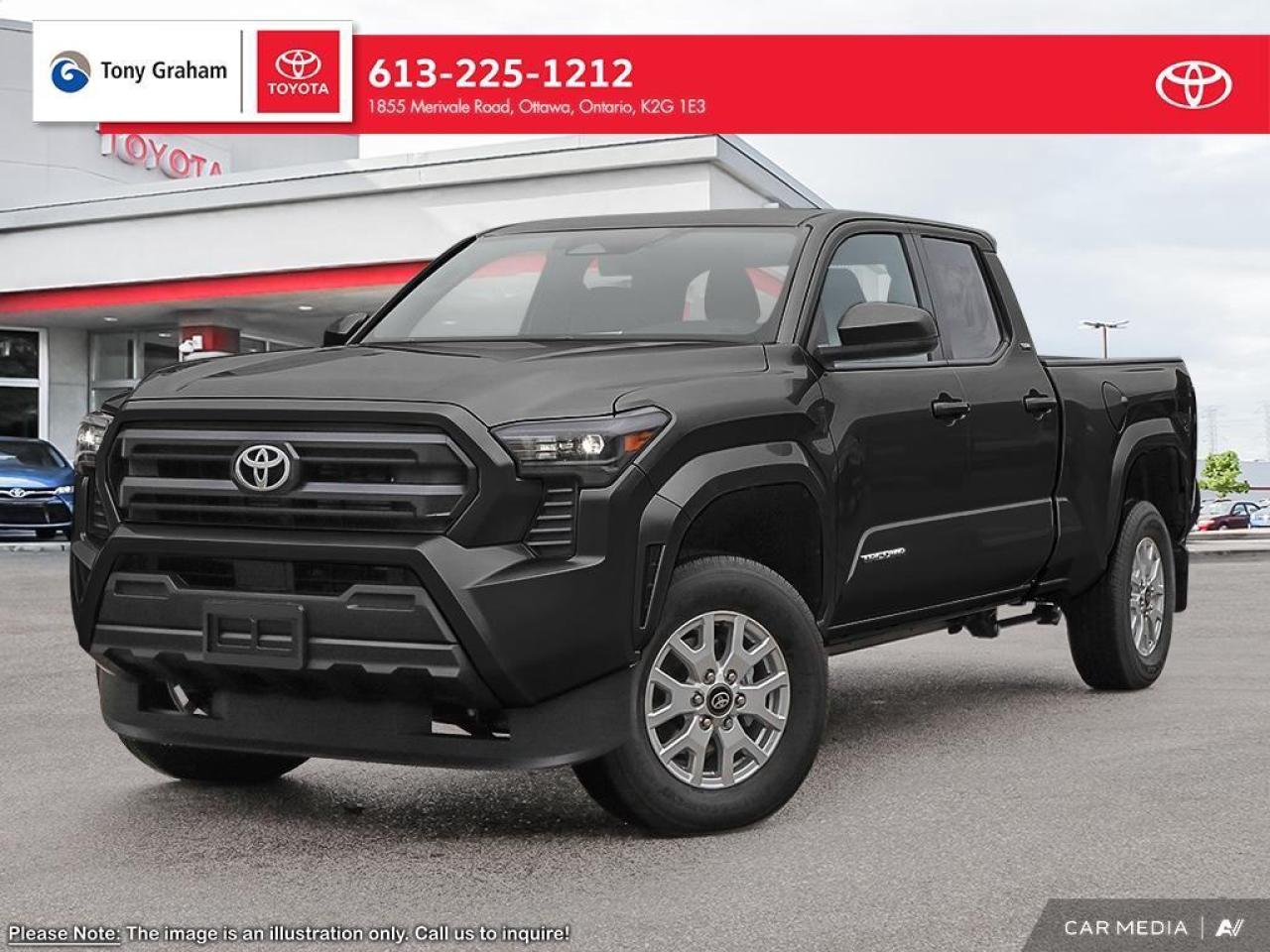 New 2025 Toyota Tacoma  for sale in Ottawa, ON