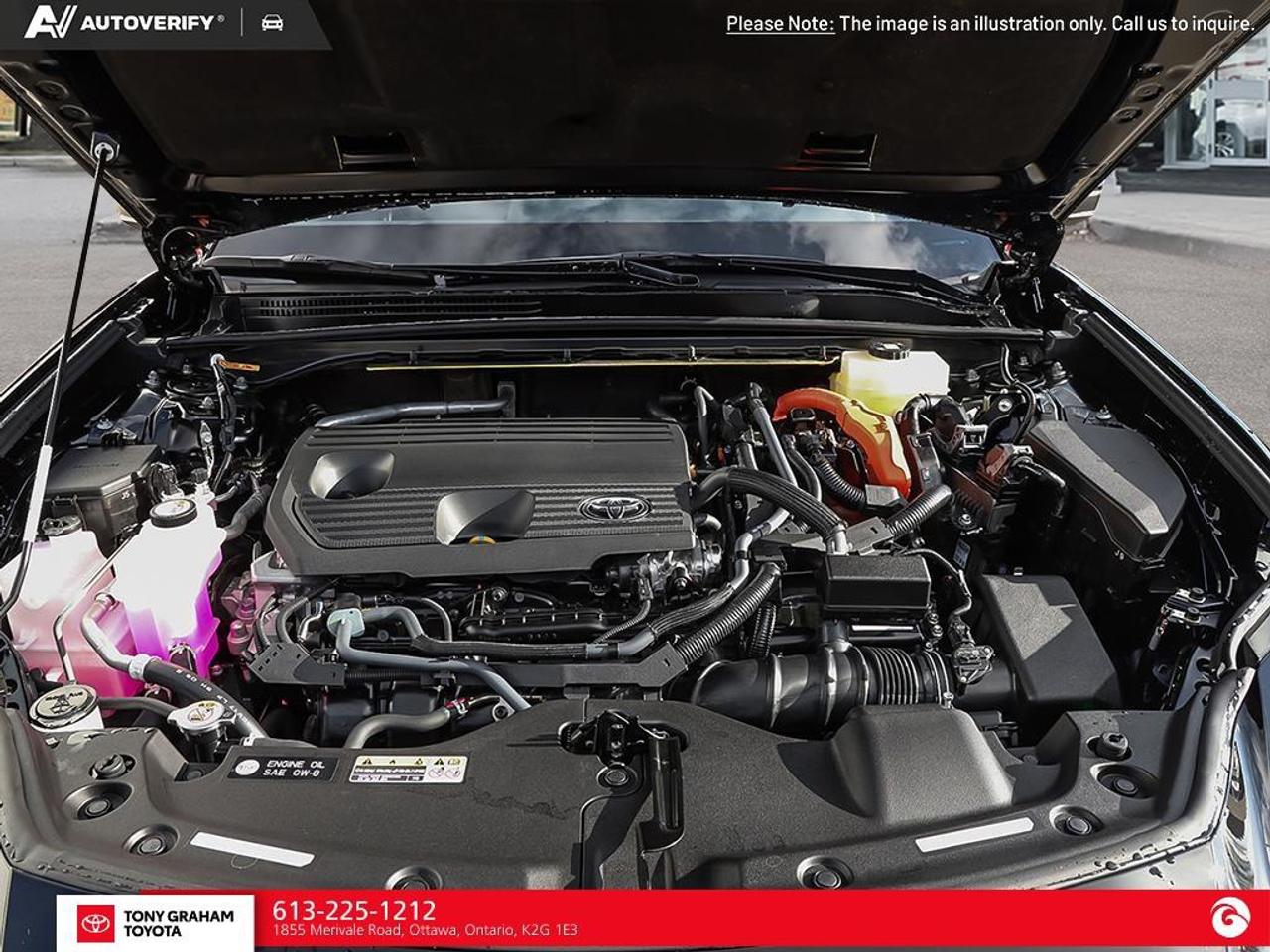 2025 Toyota Crown Signia Limited Photo