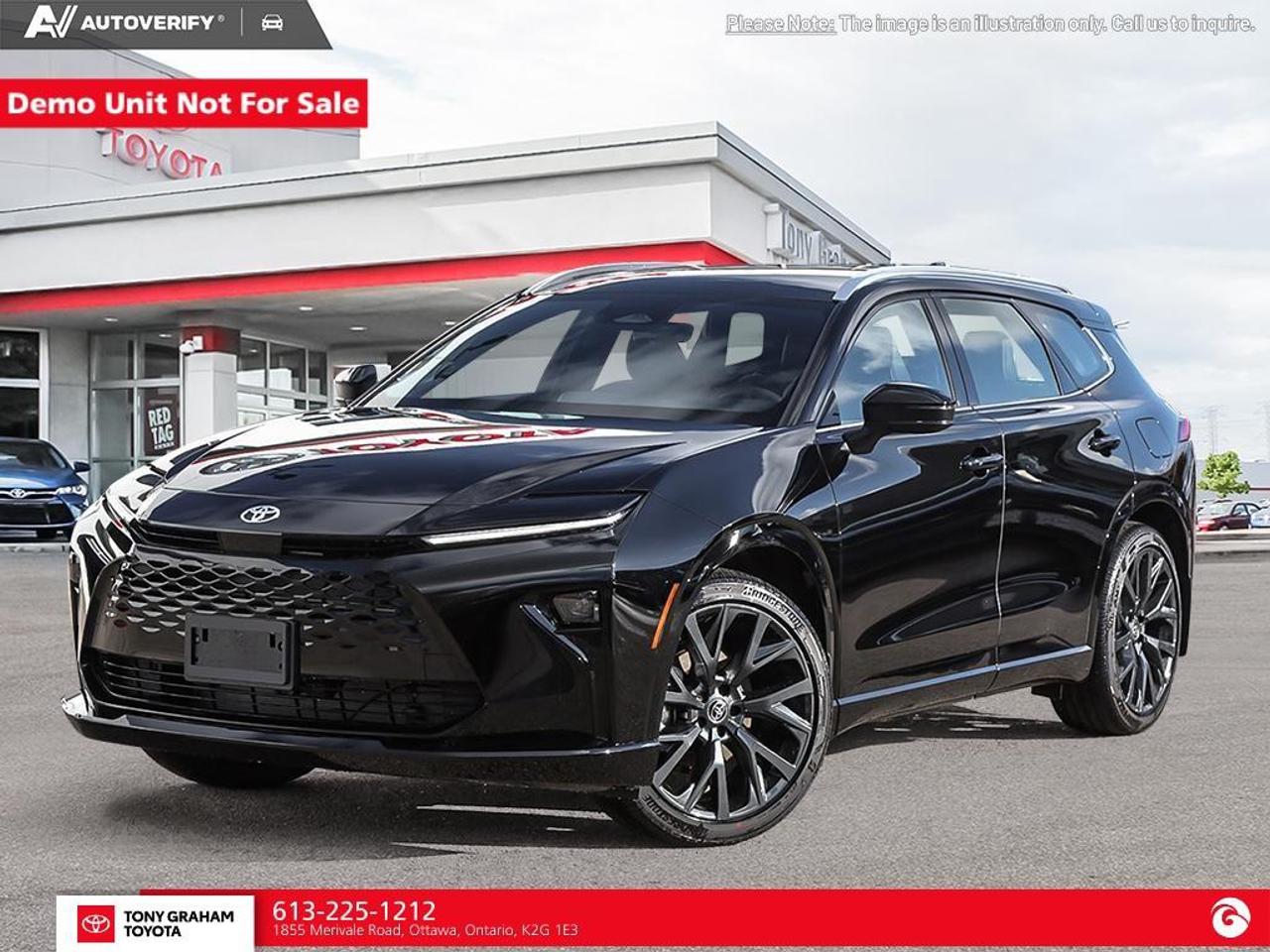<p>DEMO SALE! FULLY PROTECTED Complete rust protection package, paint protection, interior leather & Rip/Tear/Burn protection along with the popular Illuminated door sills and Ultimate Xpel protecting the front 1/3 of the vehicle from chips and flying debris.</p><p>Come see it for yourself, this is a RARE promotion on a Luxury Toyota model.</p>