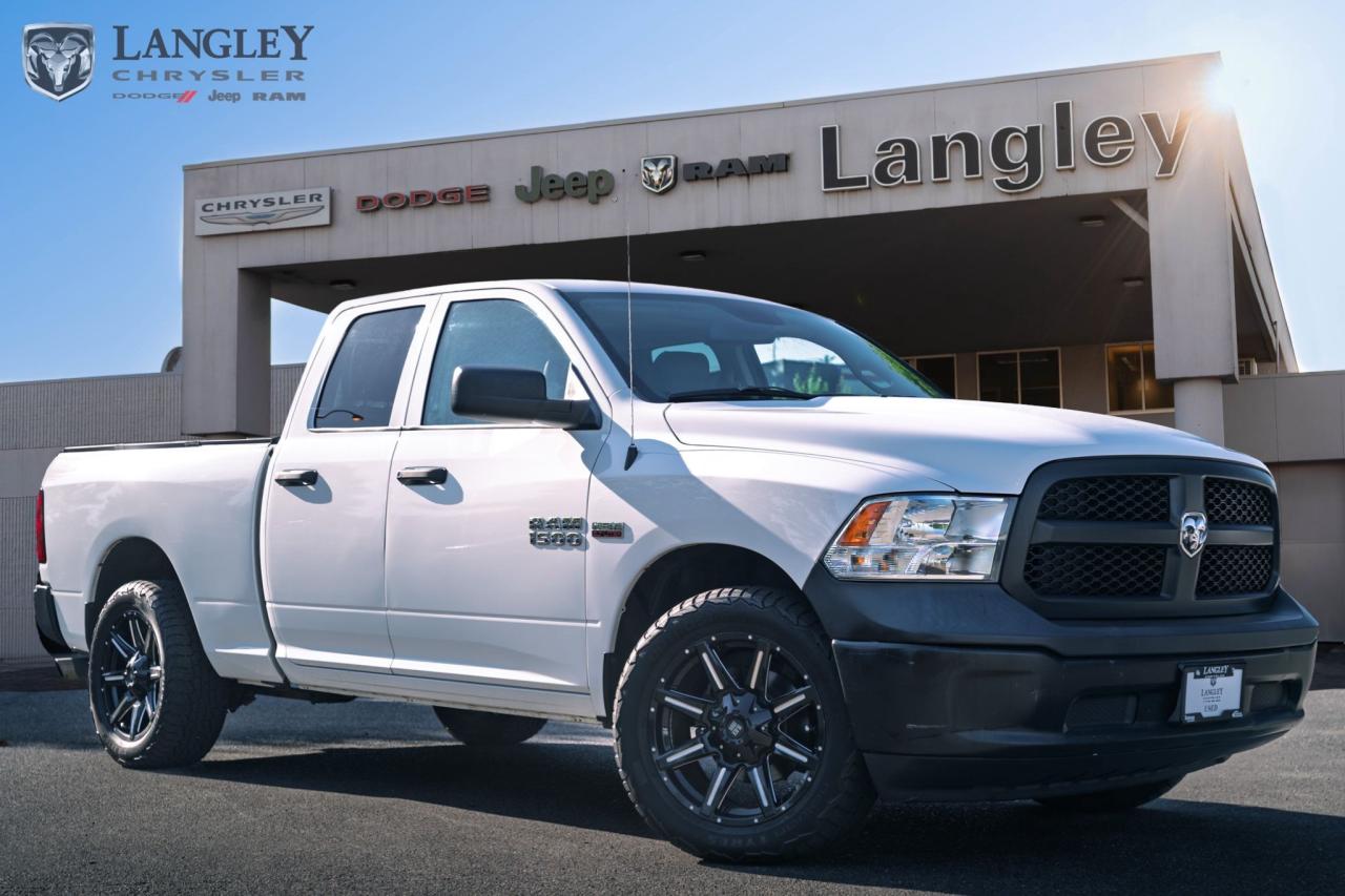 Used 2016 RAM 1500 ST for sale in Surrey, BC