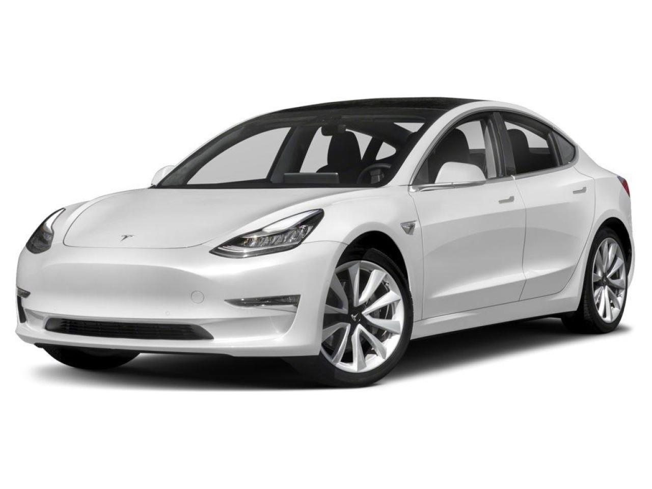Used 2020 Tesla Model 3 STANDARD RANGE PLUS for sale in Surrey, BC
