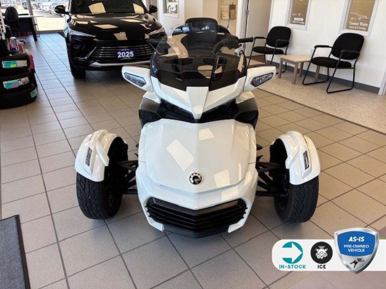 Used 2018 Can-Am Spyder  for sale in Tillsonburg, ON