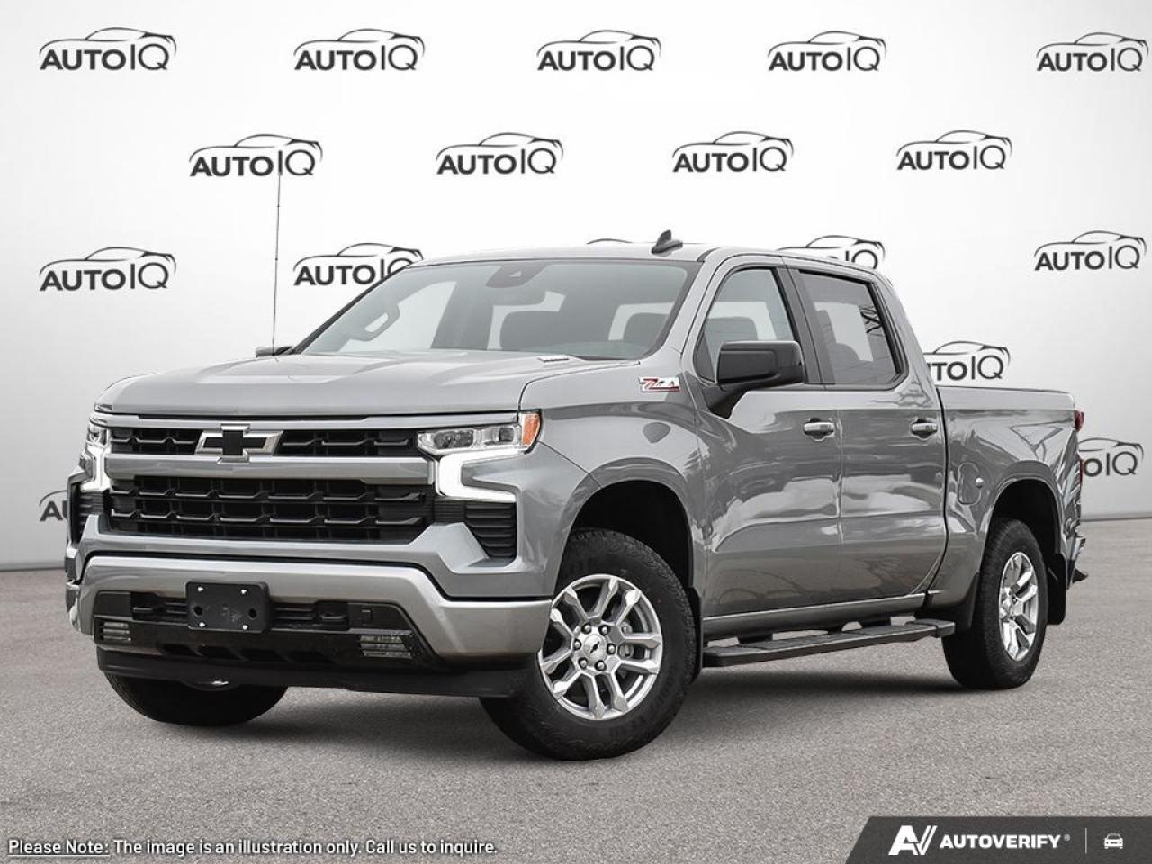 New 2026 Chevrolet Silverado 1500 RST for sale in Tillsonburg, ON