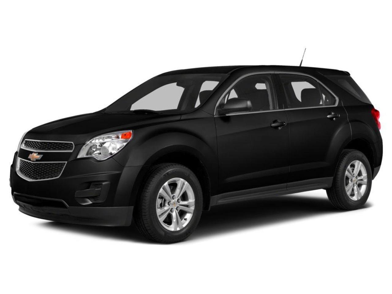 Used 2015 Chevrolet Equinox LS for sale in Tillsonburg, ON
