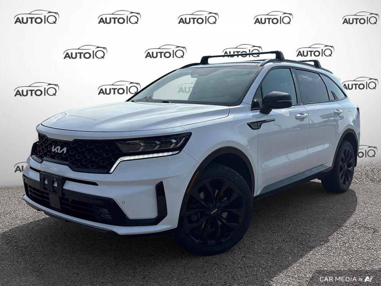 Used 2022 Kia Sorento  for sale in Tillsonburg, ON