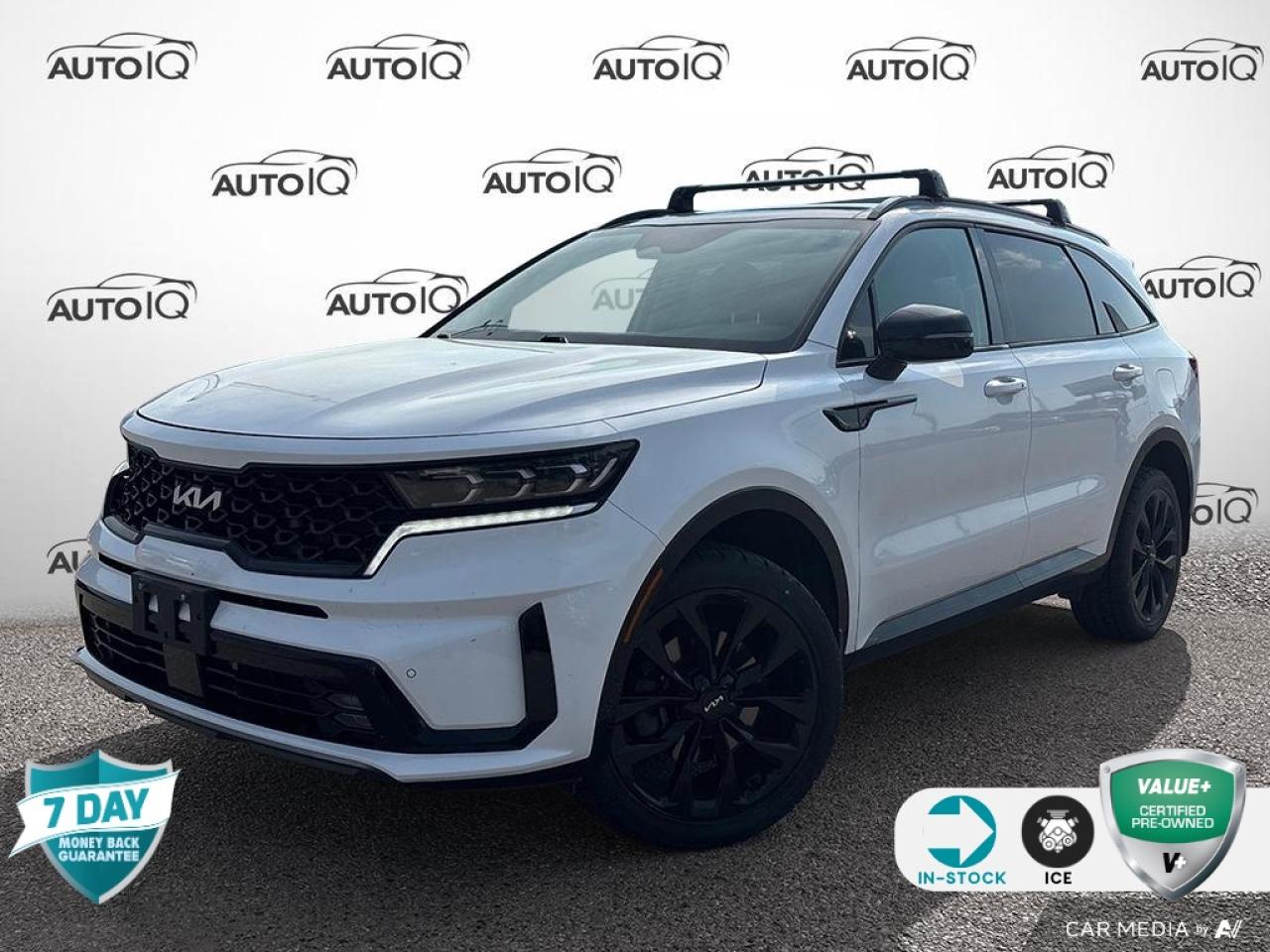 Used 2022 Kia Sorento 2.5T EX+ | LOCAL TRADE | NO ACCIDENTS | for sale in Tillsonburg, ON