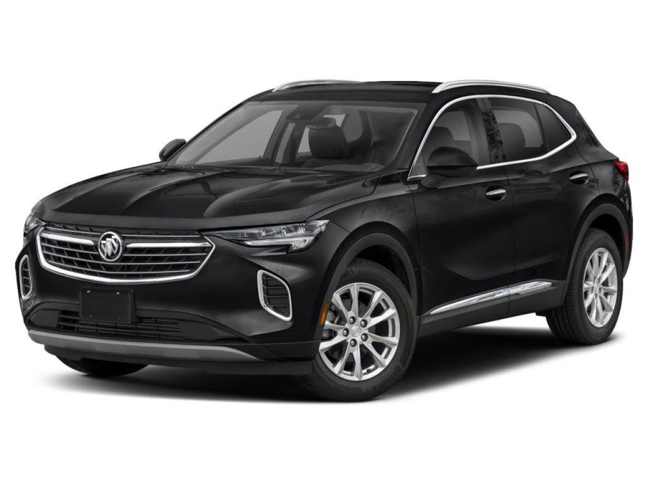 Used 2021 Buick Envision Essence for sale in Tillsonburg, ON