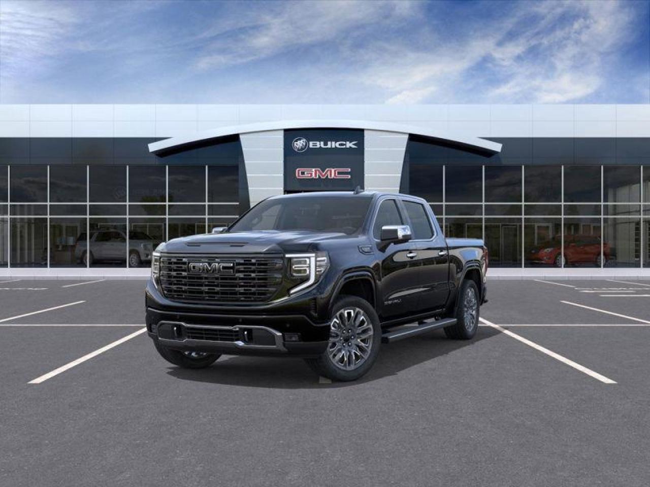 New 2026 GMC Sierra 1500 Denali Ultimate for sale in Tillsonburg, ON