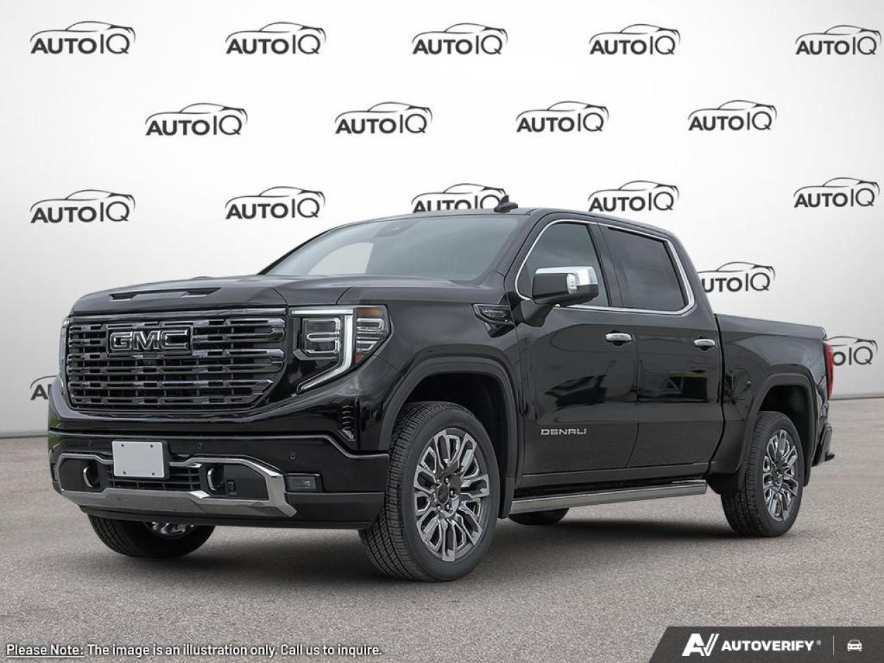 New 2026 GMC Sierra 1500 Denali Ultimate for sale in Tillsonburg, ON