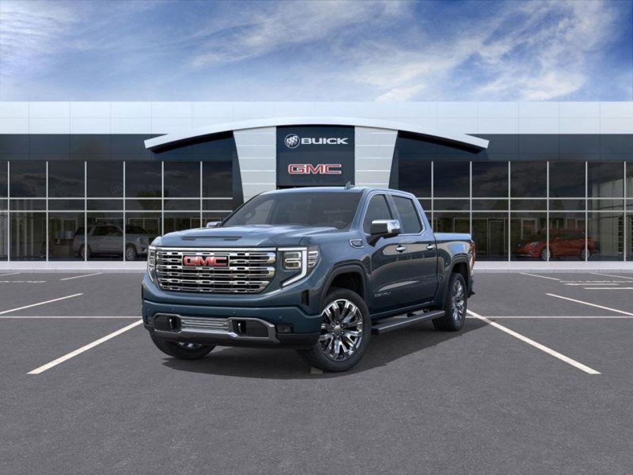 New 2026 GMC Sierra 1500 Denali for sale in Tillsonburg, ON