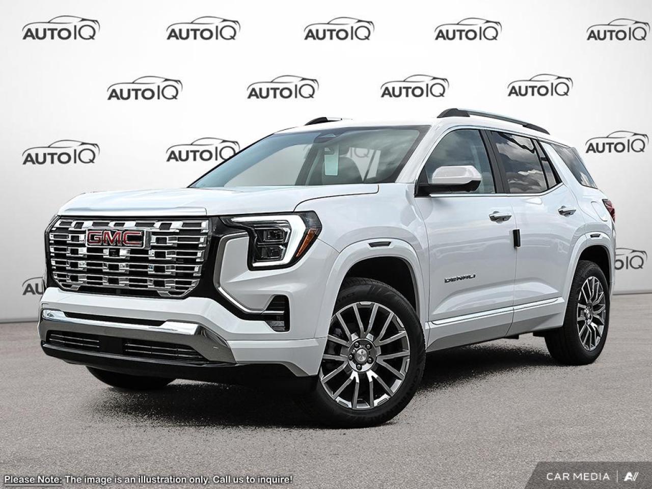 New 2026 GMC Terrain Denali for sale in Tillsonburg, ON