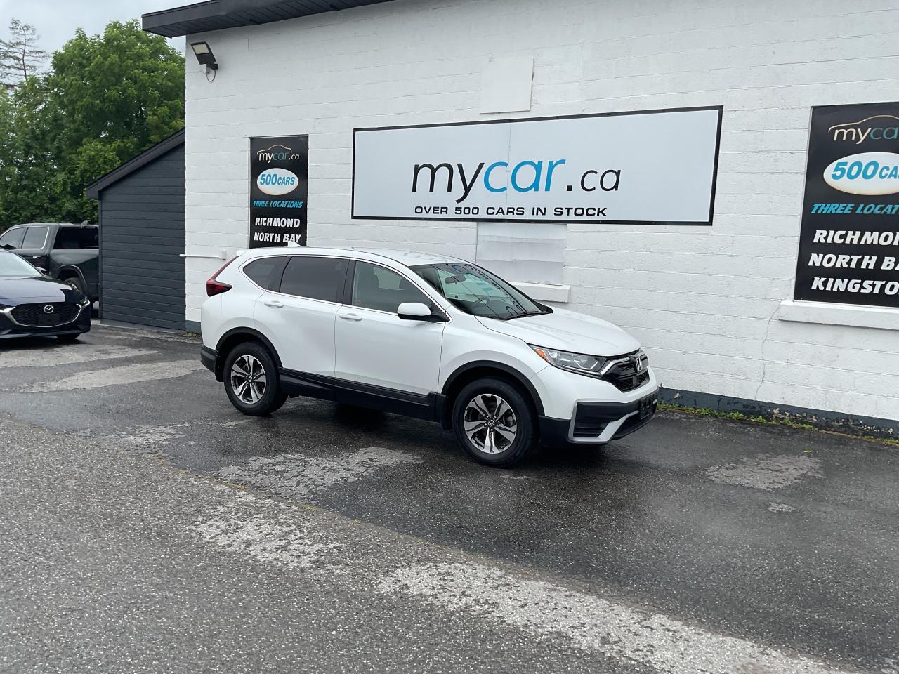 Used 2021 Honda CR-V LX for sale in Kingston, ON