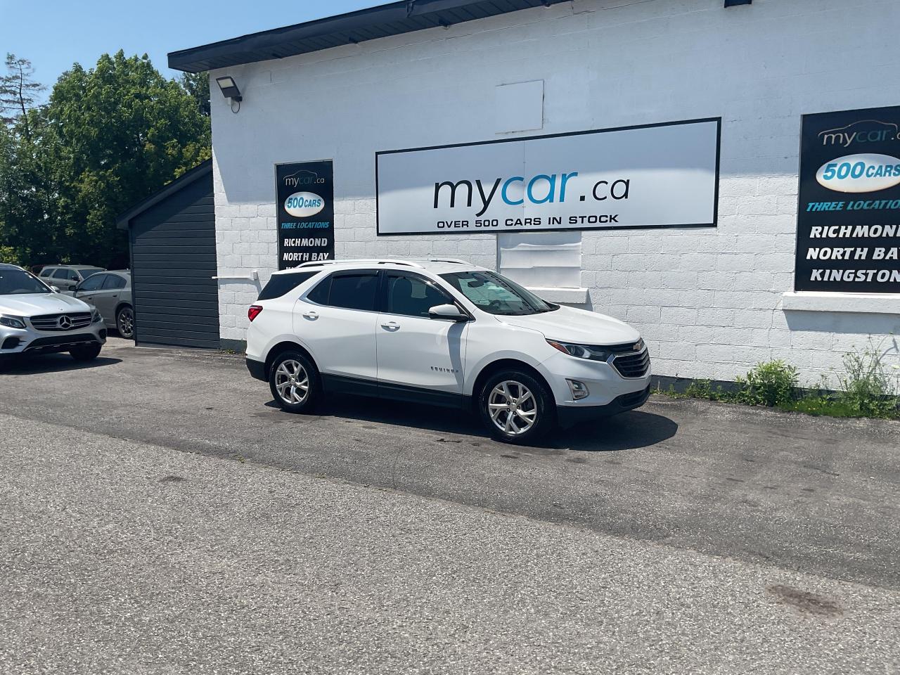 Used 2018 Chevrolet Equinox LT for sale in Kingston, ON