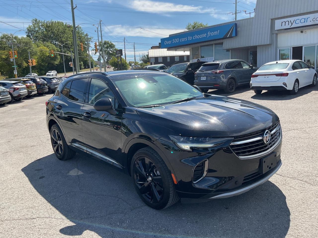 Used 2022 Buick Envision Essence for sale in Kingston, ON