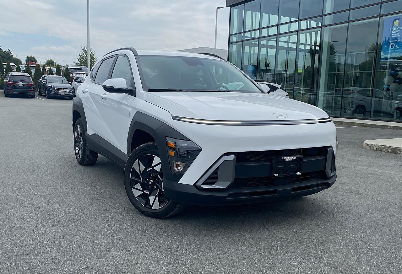Used 2025 Hyundai KONA 2.0L Preferred for sale in Abbotsford, BC