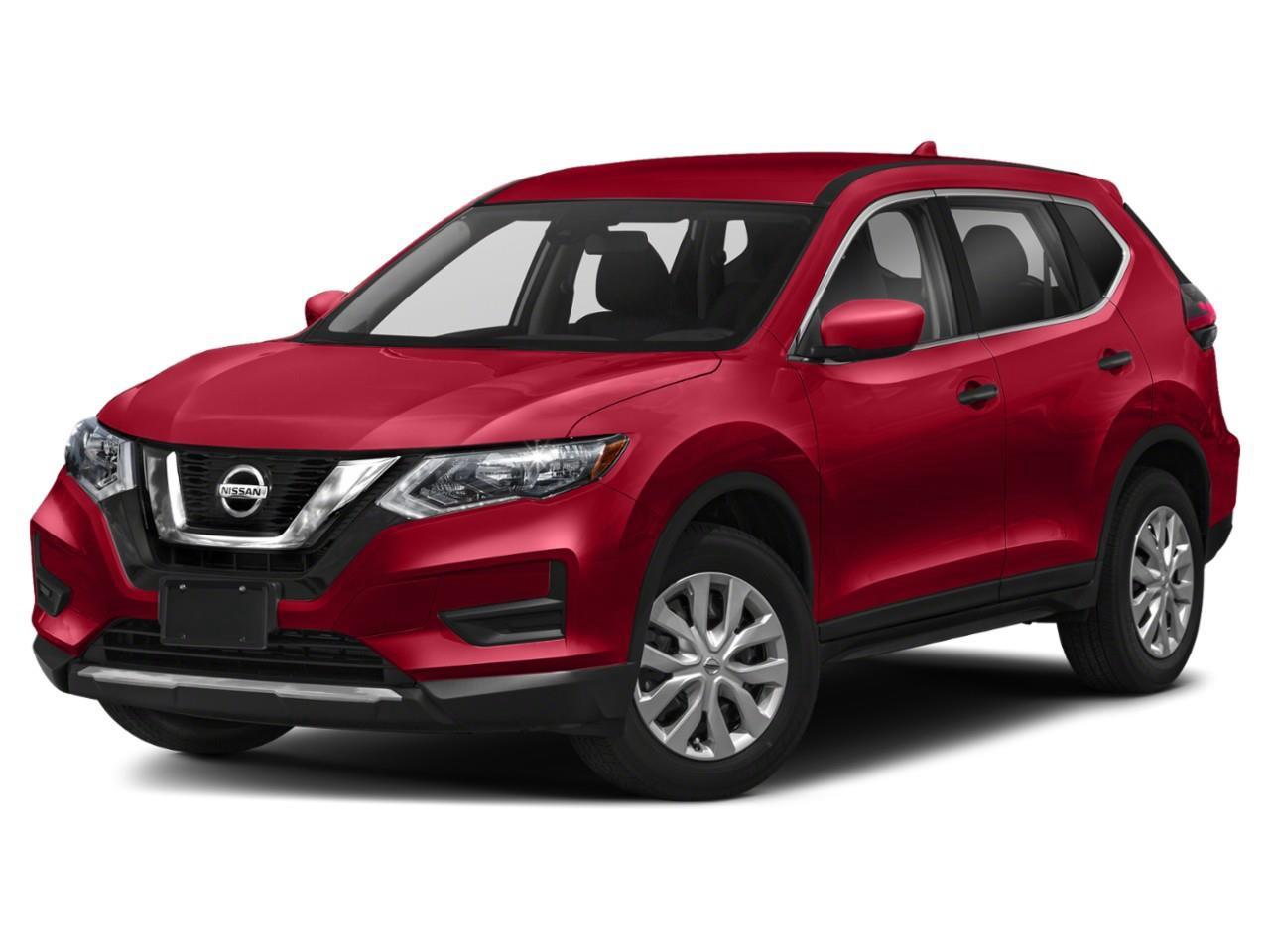 Used 2020 Nissan Rogue S for sale in Abbotsford, BC