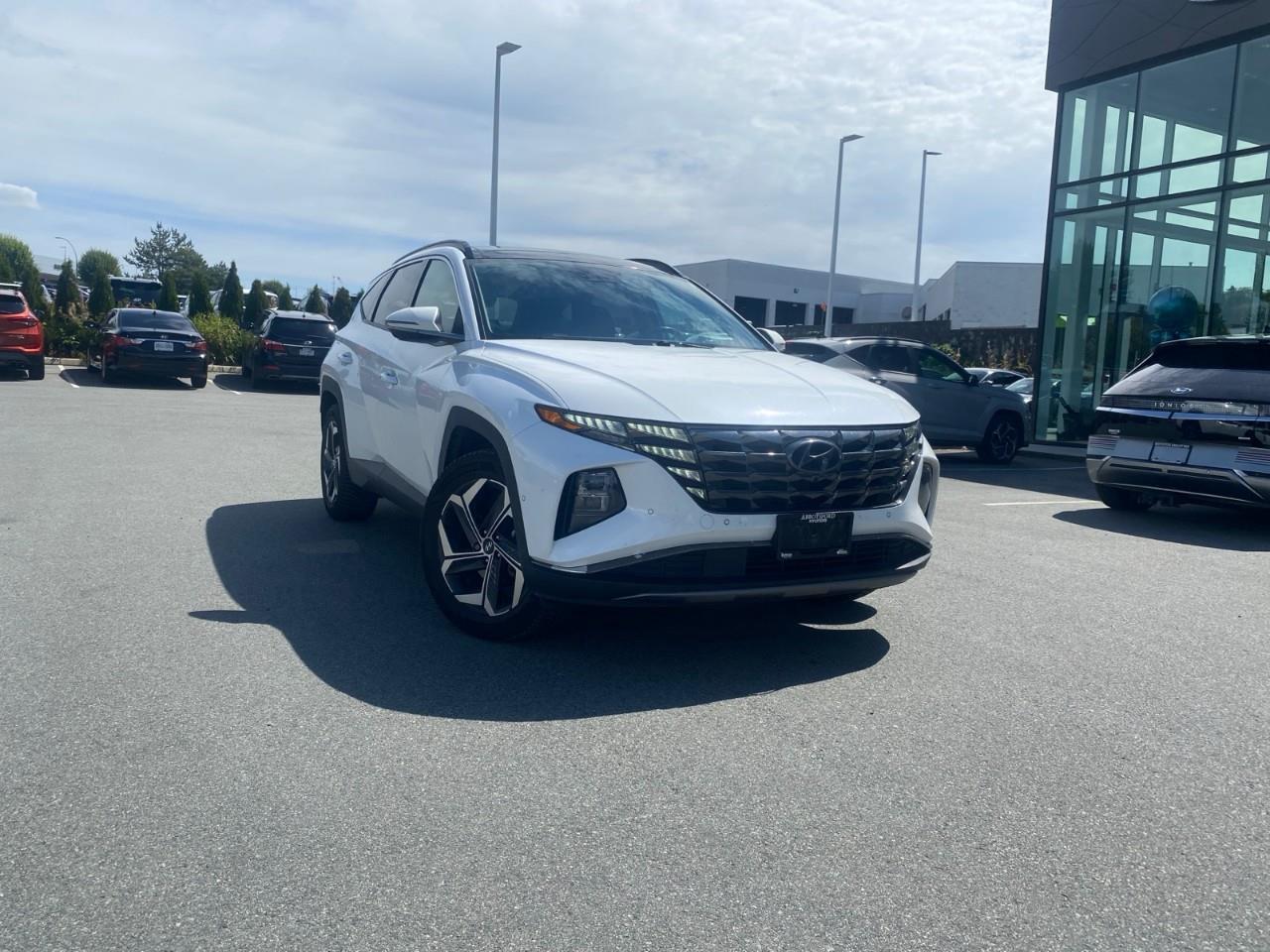 Used 2022 Hyundai Tucson Plug-In Hybrid Ultimate for sale in Abbotsford, BC