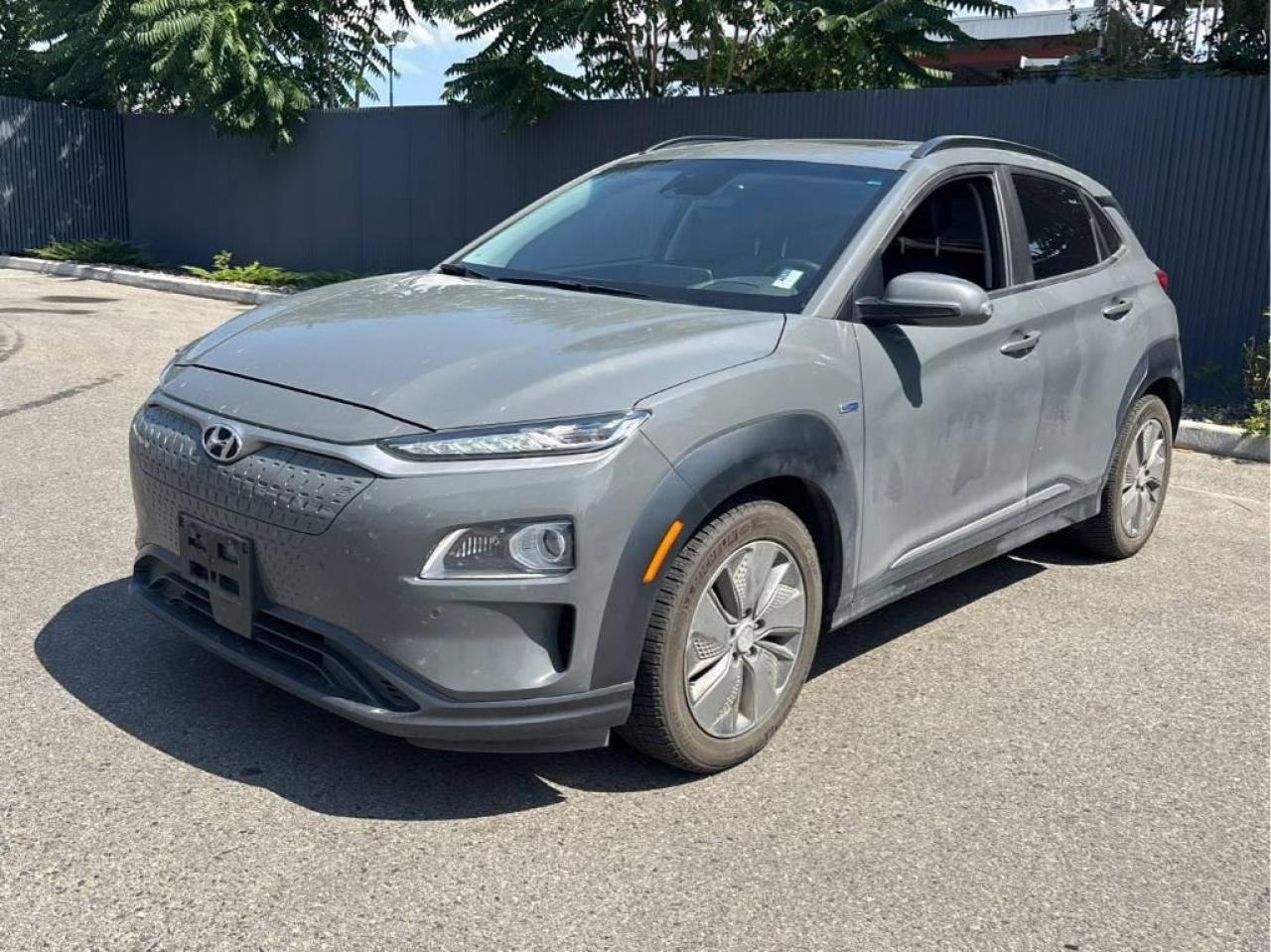 Used 2020 Hyundai KONA Electric Ultimate for sale in Abbotsford, BC