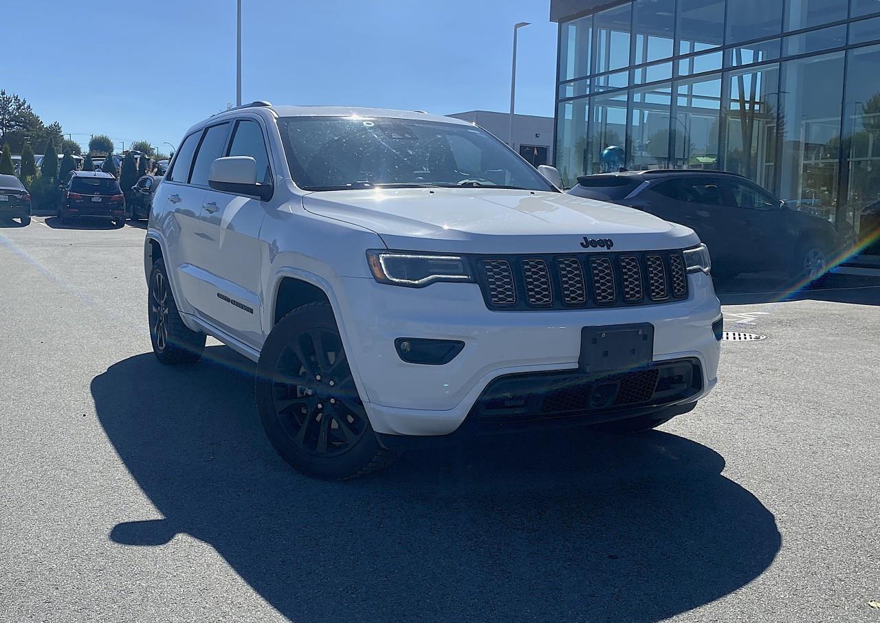 Used 2020 Jeep Grand Cherokee Laredo for sale in Abbotsford, BC