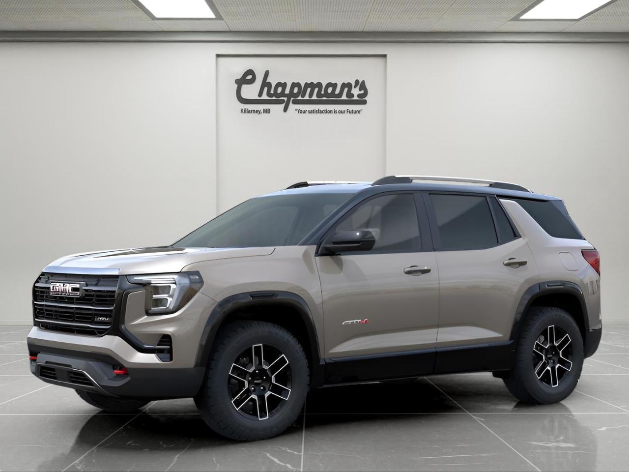 New 2026 GMC Terrain AT4 Just Arrived! Details Coming Soon for sale in Killarney, MB