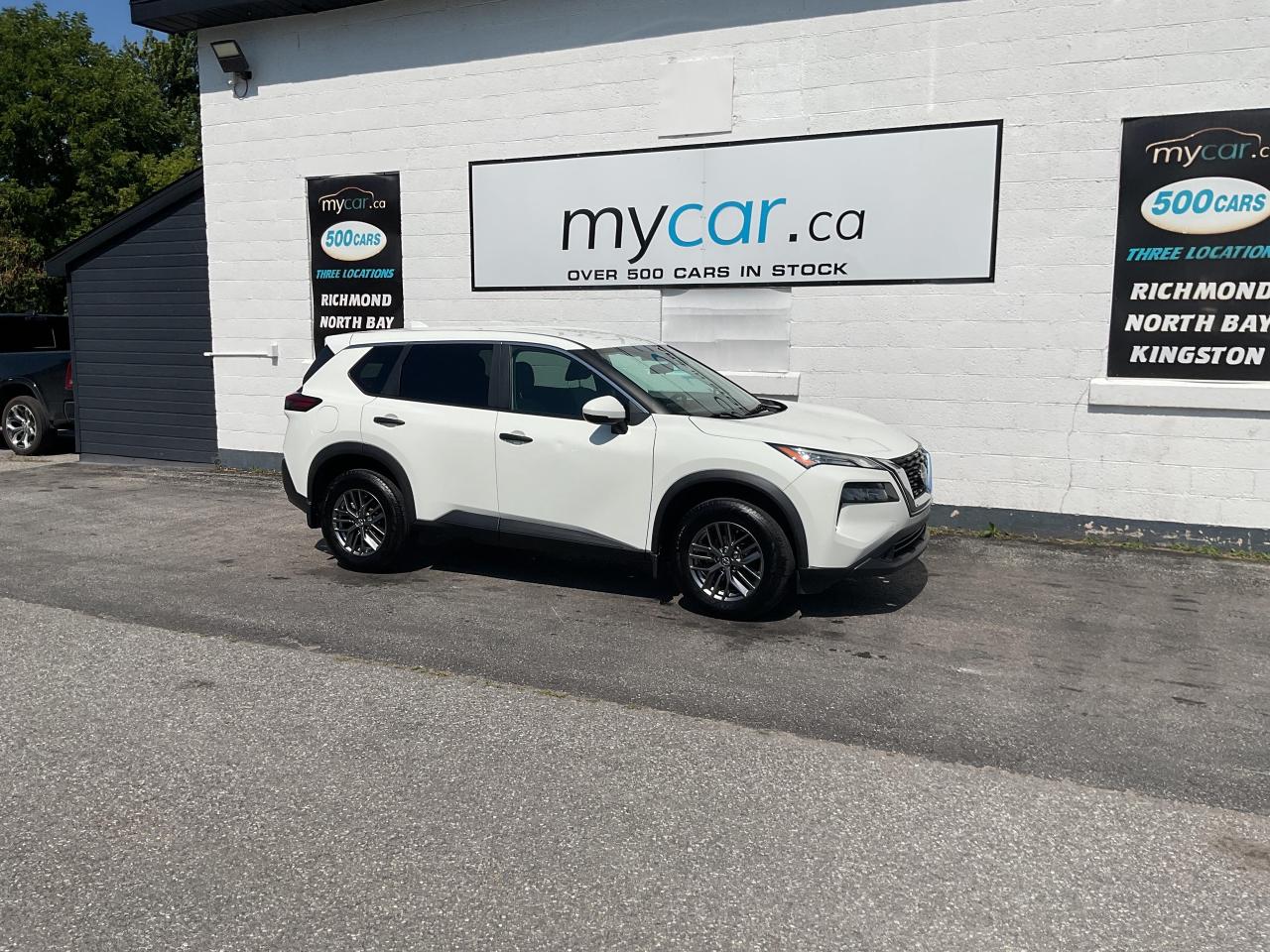 Used 2021 Nissan Rogue S for sale in North Bay, ON