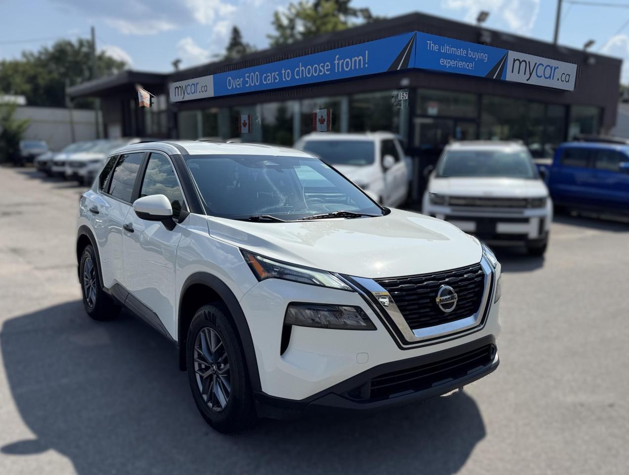 Used 2021 Nissan Rogue S for sale in North Bay, ON