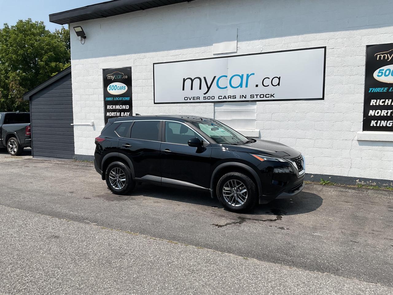 Used 2023 Nissan Rogue S for sale in North Bay, ON