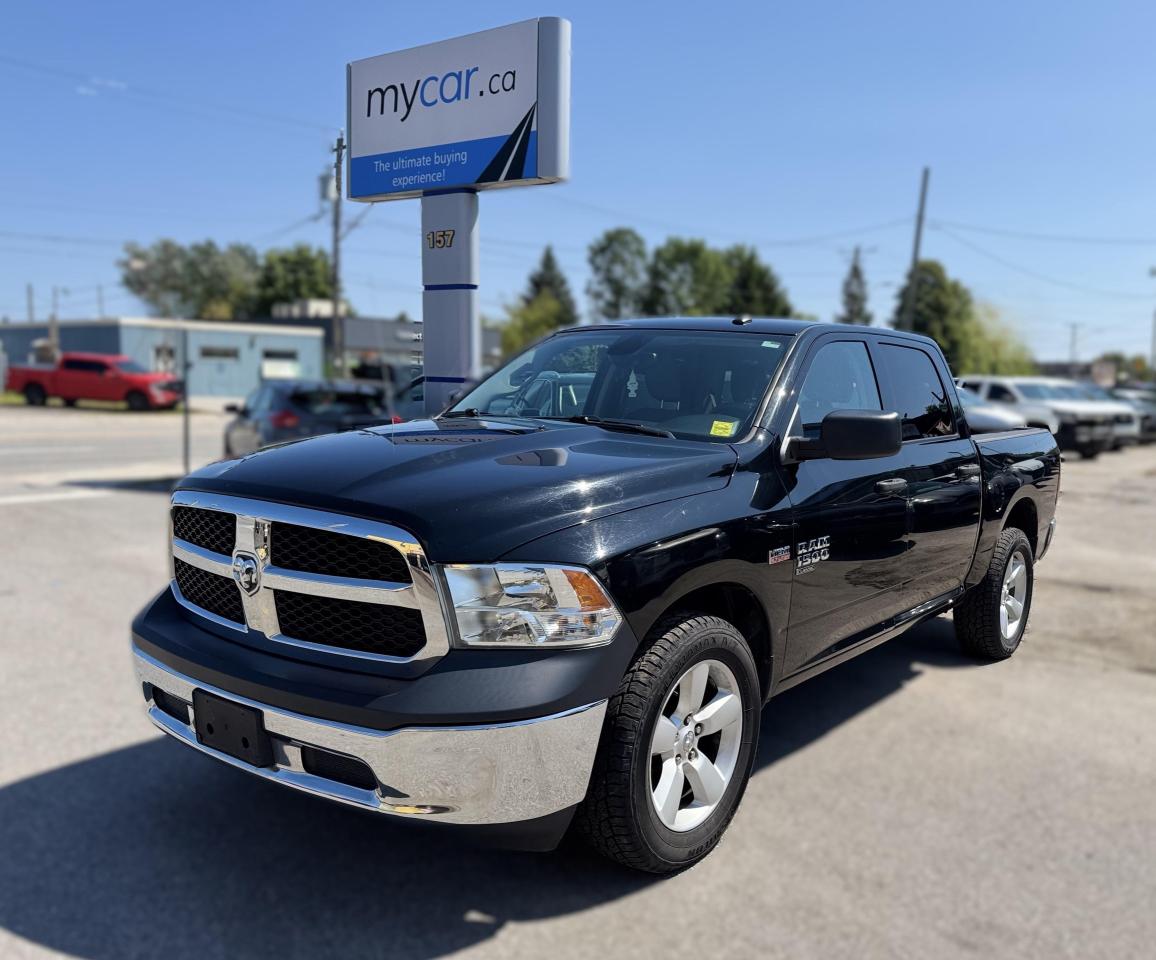 Used 2021 RAM 1500 Classic SLT for sale in North Bay, ON