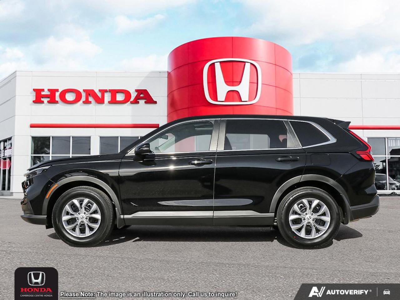 2026 Honda CR-V LX IN-STOCK! Photo2