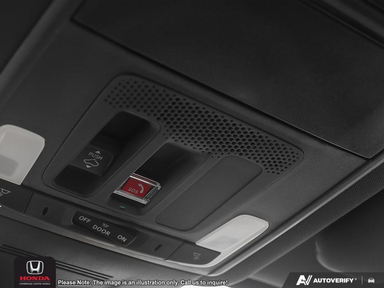 2026 Honda CR-V Hybrid TrailSport IN-STOCK! Photo