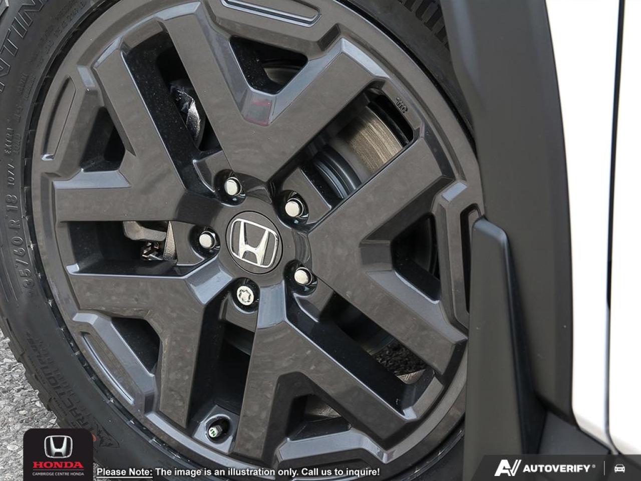 2026 Honda CR-V Hybrid TrailSport IN-STOCK! Photo